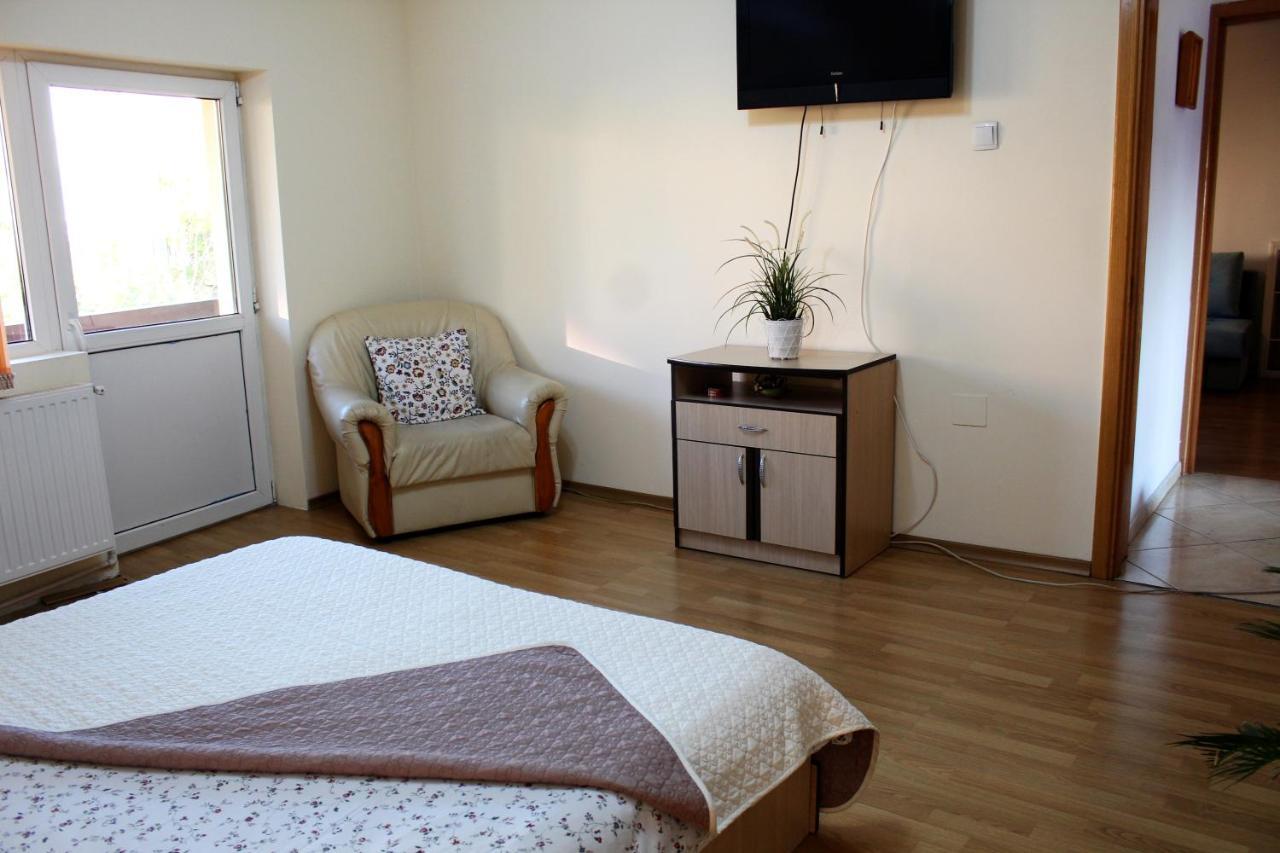 Collosal Apartment With Garden Бухарест Екстер'єр фото