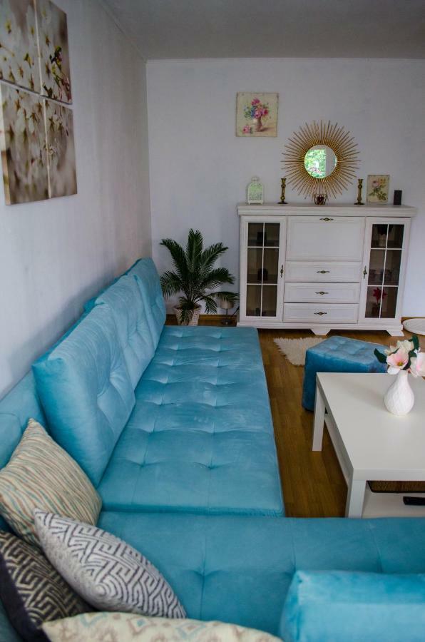 Collosal Apartment With Garden Бухарест Екстер'єр фото