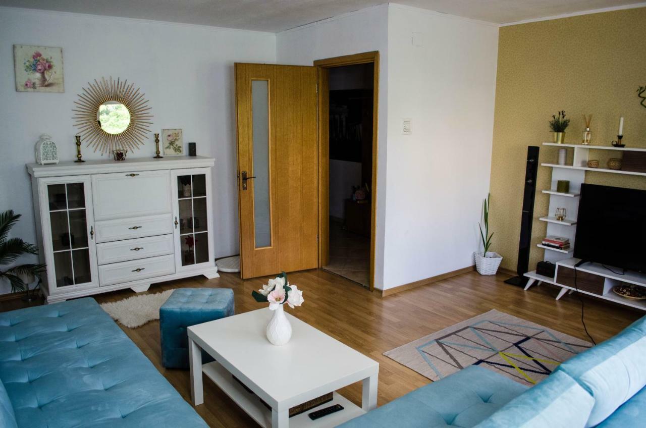 Collosal Apartment With Garden Бухарест Екстер'єр фото