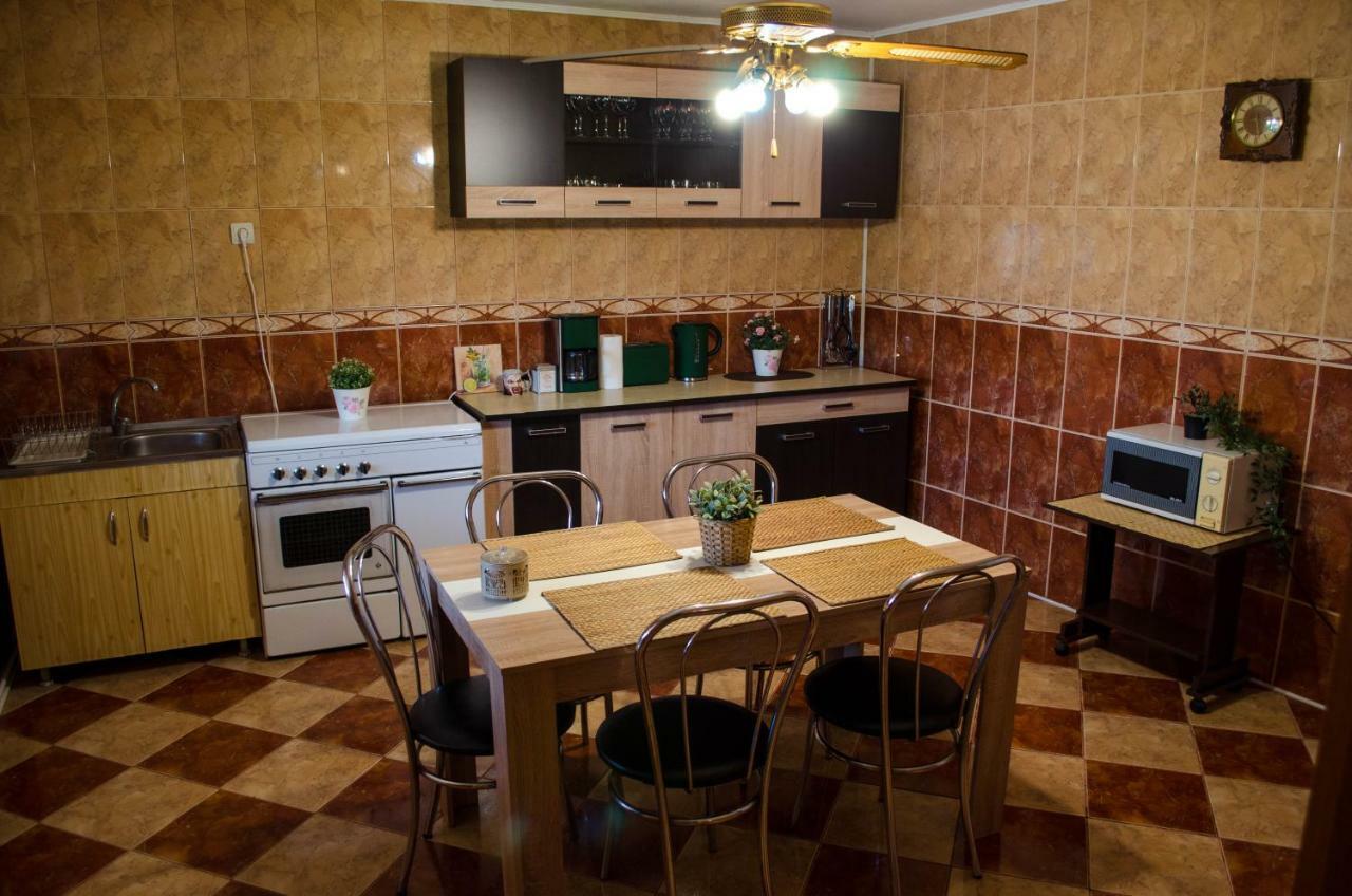 Collosal Apartment With Garden Бухарест Екстер'єр фото